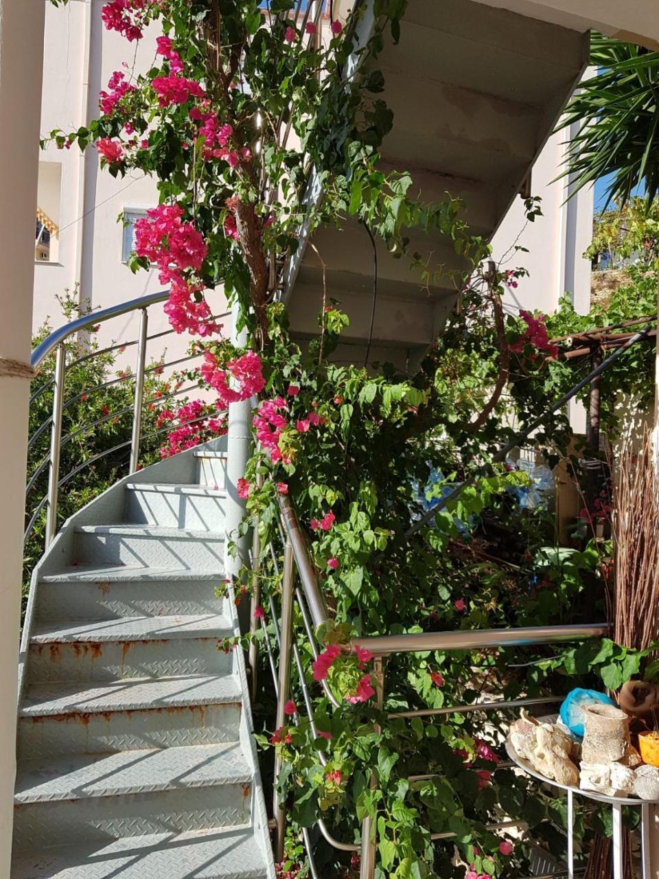 ★ Meniko'S House ★ Cozy Nest Apartment Himare Bagian luar foto